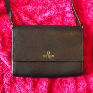 Kate Spade Black Crossbody - Style: Cove Street Dody